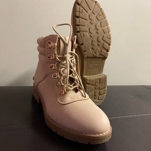 Waterproof Lace-up Nautica Hiker Boots